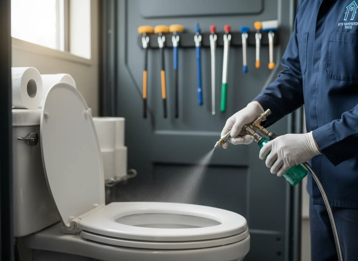 Why choose Construction Site Porta Potty Rental in Foresthill, CA